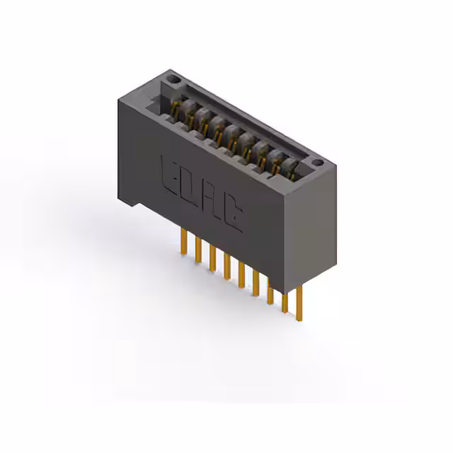 395-009-540-101 EDAC Inc.  Edgeboard Connectors